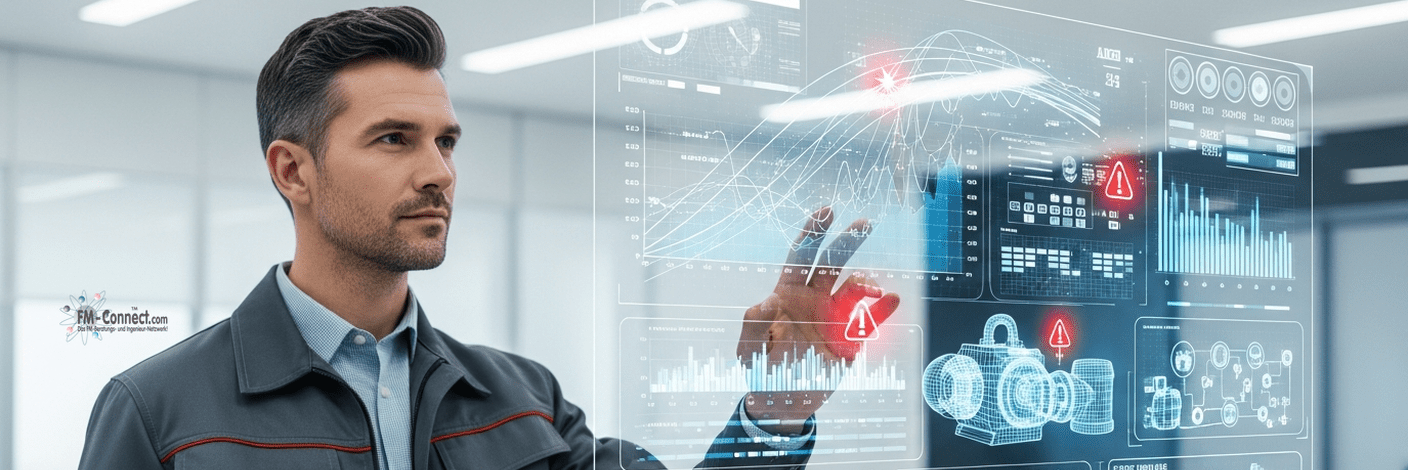 Analytics und Predictive Alarmmanagement zur Priorisierung im Industrie-FM nutzen