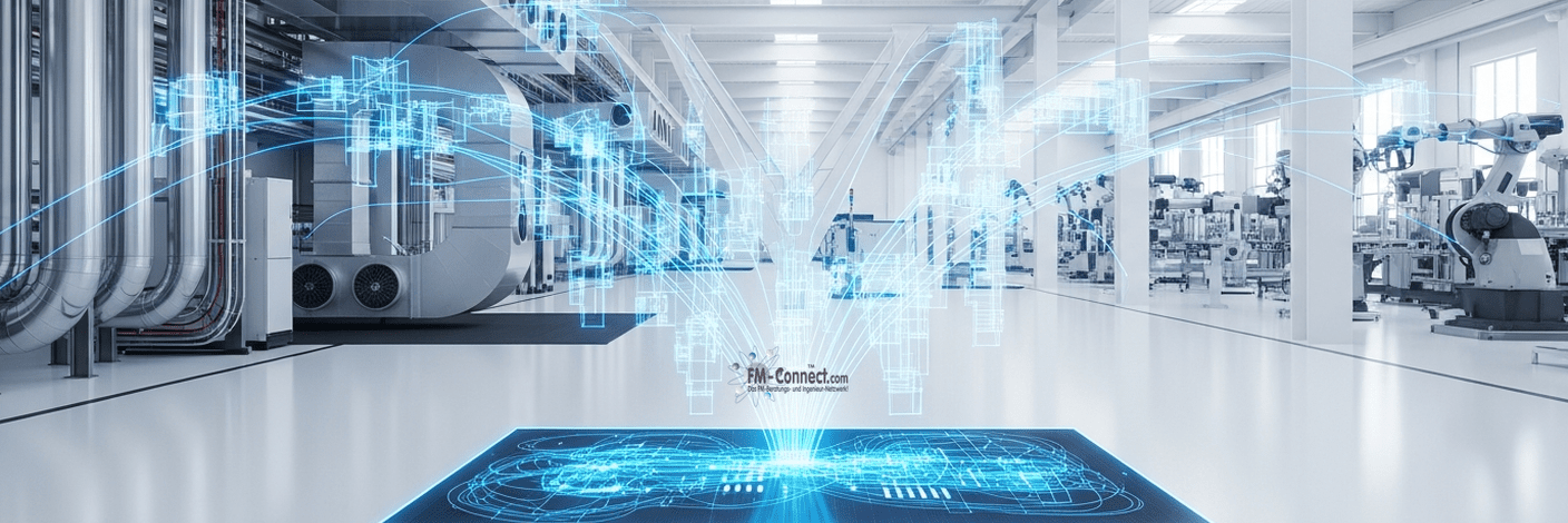 Bündelung technischer, infrastruktureller und industrieller Services im Facility Management
