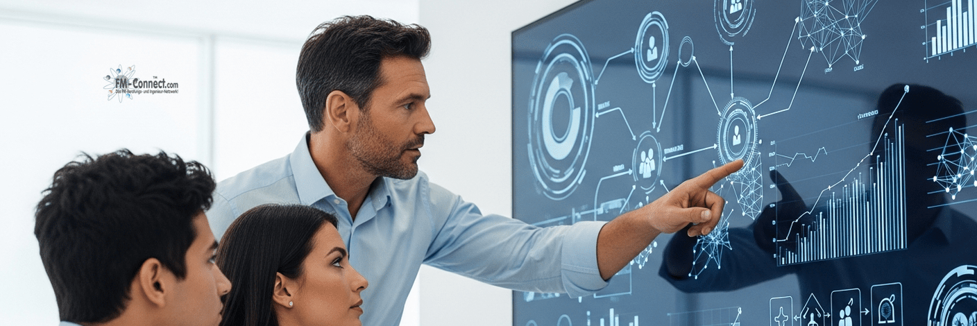 Fachkräftesicherung, Recruiting und Nachfolge im industriellen Facility Management