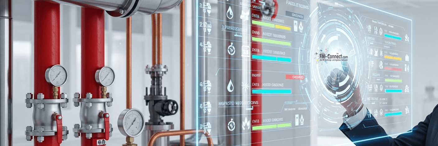 Fristensteuerung für Prüfungen und Wiederholungen im industriellen Facility Management
