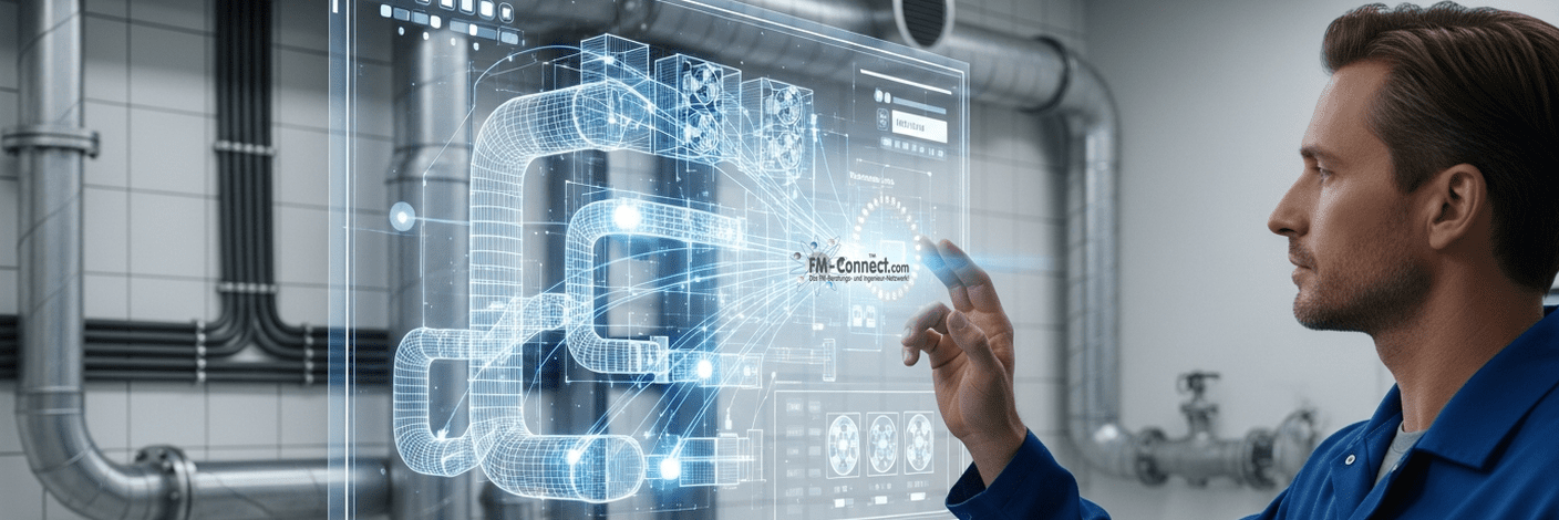 Gebäudeautomation und BMS zur Steuerung und Alarmierung effizient nutzen
