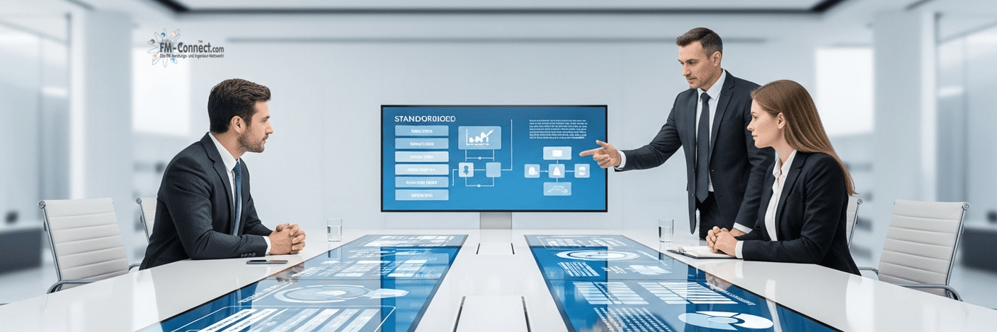 Gremien, Regeltermine und Entscheidungsforen im Facility Management standardisieren