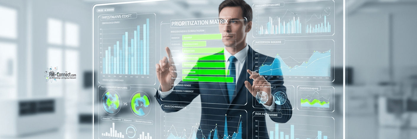 Business Cases zur wirtschaftlichen Priorisierung industrieller FM-Maßnahmen