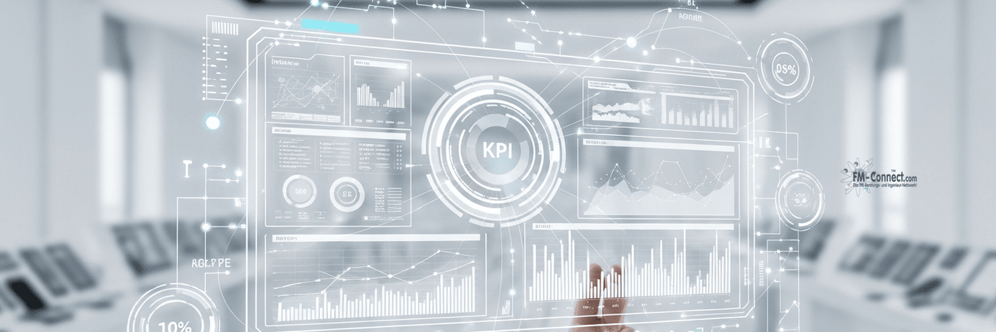 KPI- und Forecast-Transparenz für FM-Controlling und Benchmarking im Industriebetrieb
