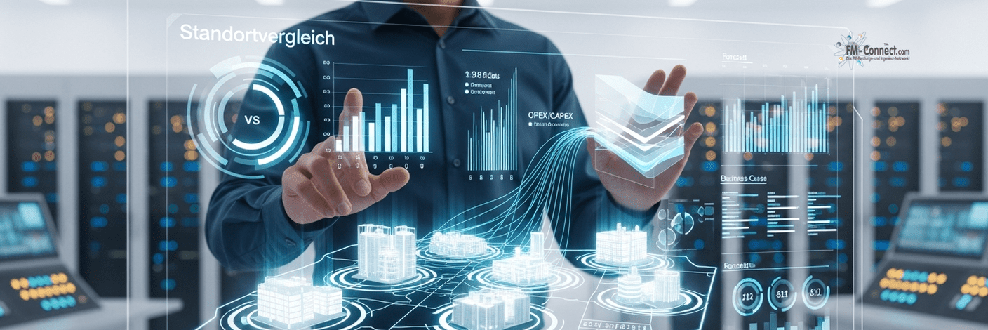 FM-Controlling und Benchmarking für transparente Kosten und Leistungskennzahlen