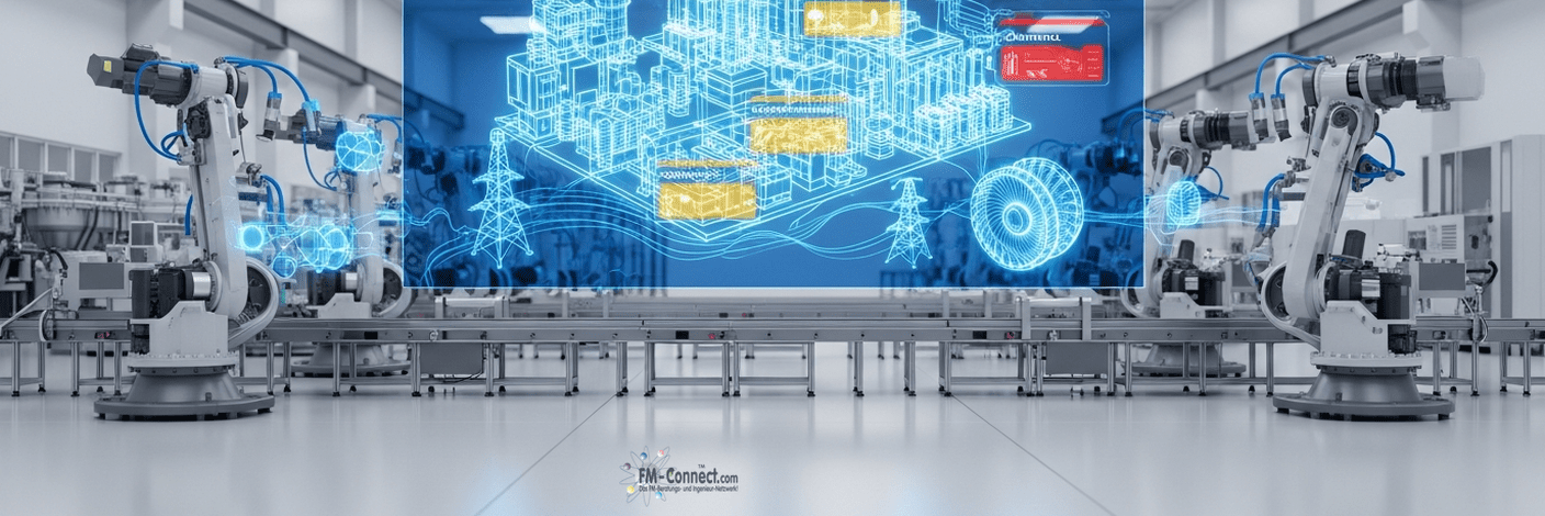 Geltungsbereich, Werke, Assets und Leistungsgrenzen im FM-Managementsystem