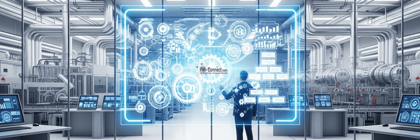 Policy, Zweck, Grundsätze und Führungslogik im FM-Managementsystem