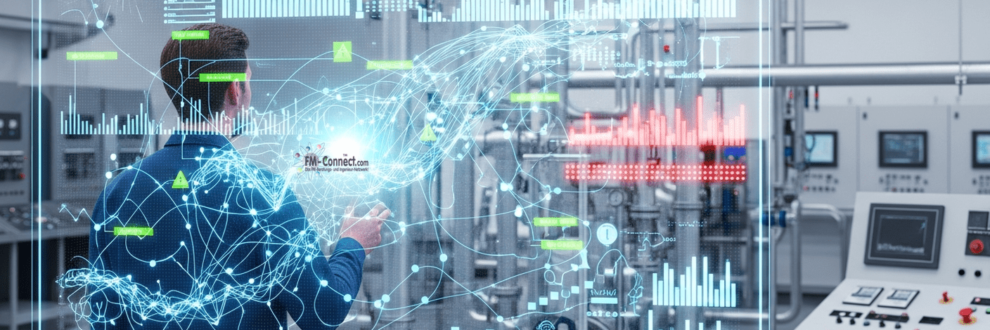 Prozesslandschaft und Servicesteuerung im industriellen Facility Management