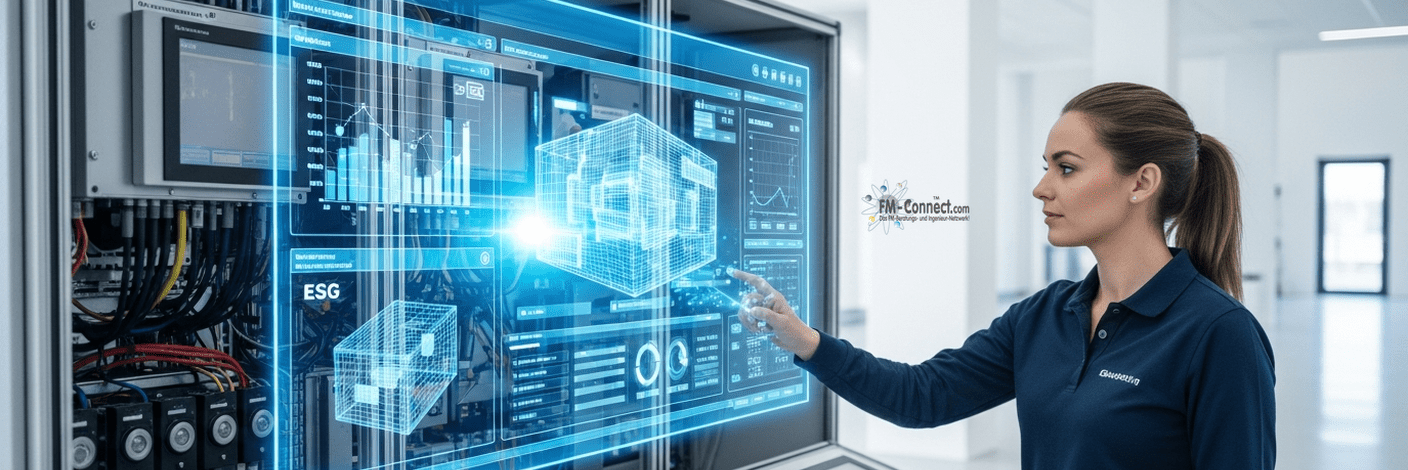 Industrielle FM-Services für zuverlässige, sichere und wirtschaftliche Werkstandorte