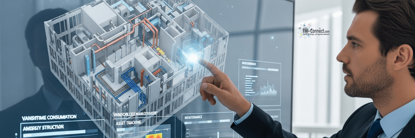 BIM-to-FM Informationsübergaben aus Projekten standardisiert und strukturiert umsetzen