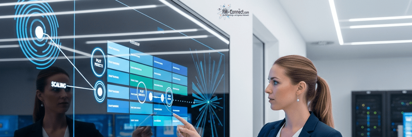 Roadmap mit Piloten und Skalierung für resiliente industrielle Transformationsprozesse
