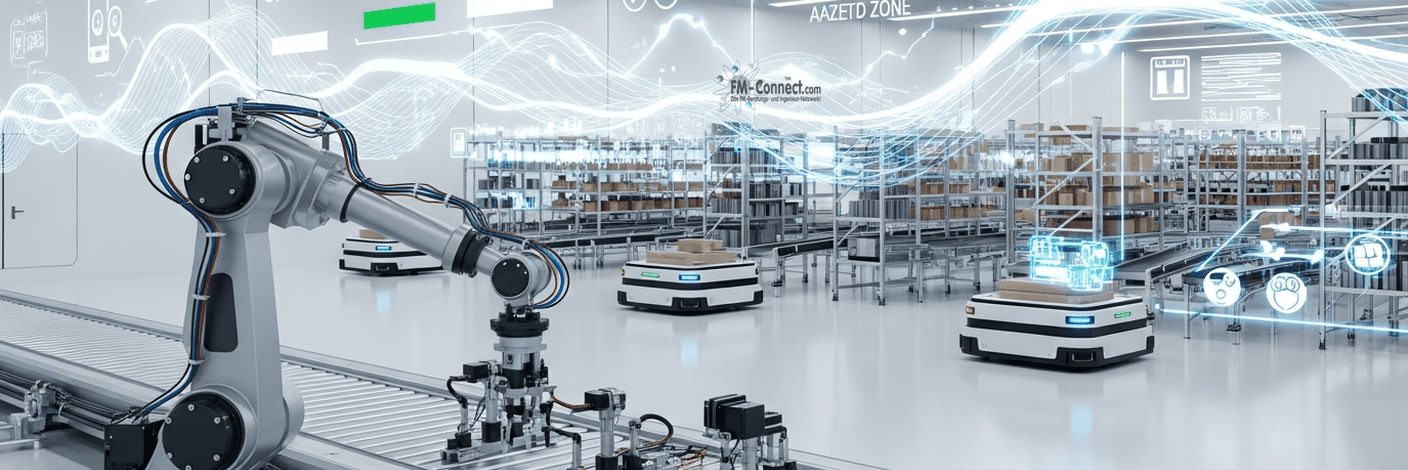 Wertbeitrag des Facility Managements für Produktion und Supply Chain