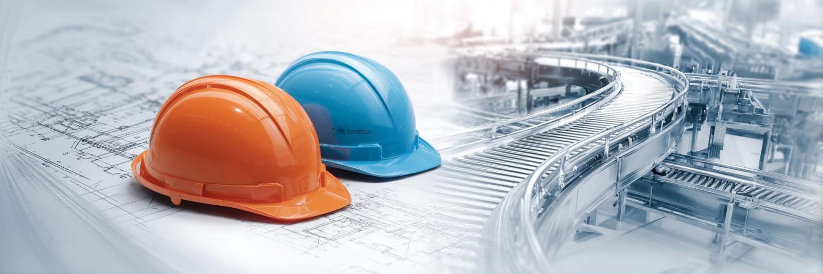 Ganzheitliche Lösungen für die Sicherheit von Mitarbeitenden, Produktionsprozessen und Infrastruktur