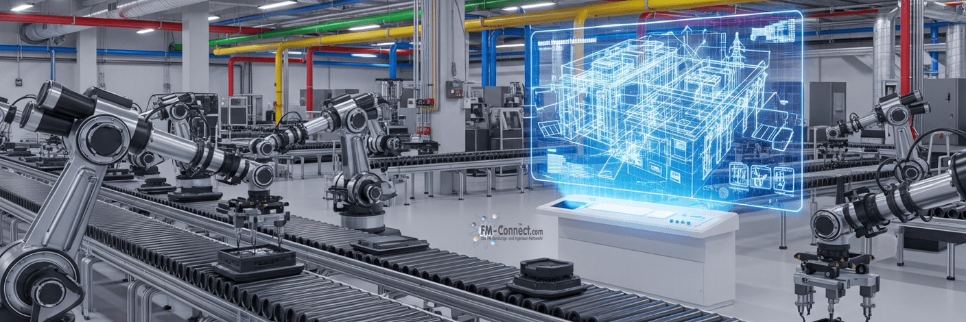 Industrielles Facility Management verstehen und wirksam im Werk einsetzen