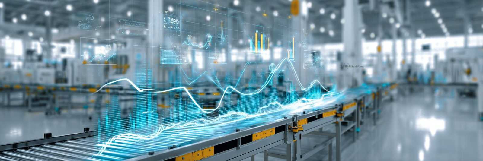 Marktübersicht und Branchenanalyse im Industrial Facility Management zur Identifikation von Trends und Marktteilnehmern.