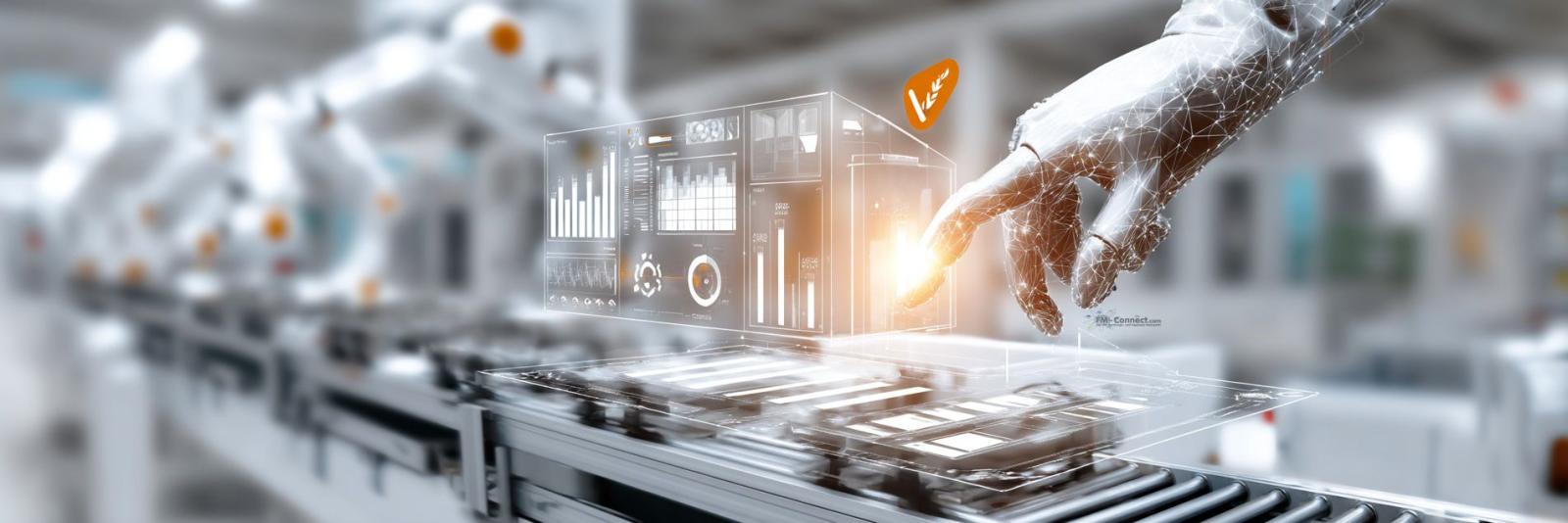 Innovative Lösungen zur Optimierung industrieller Facility Management-Prozesse