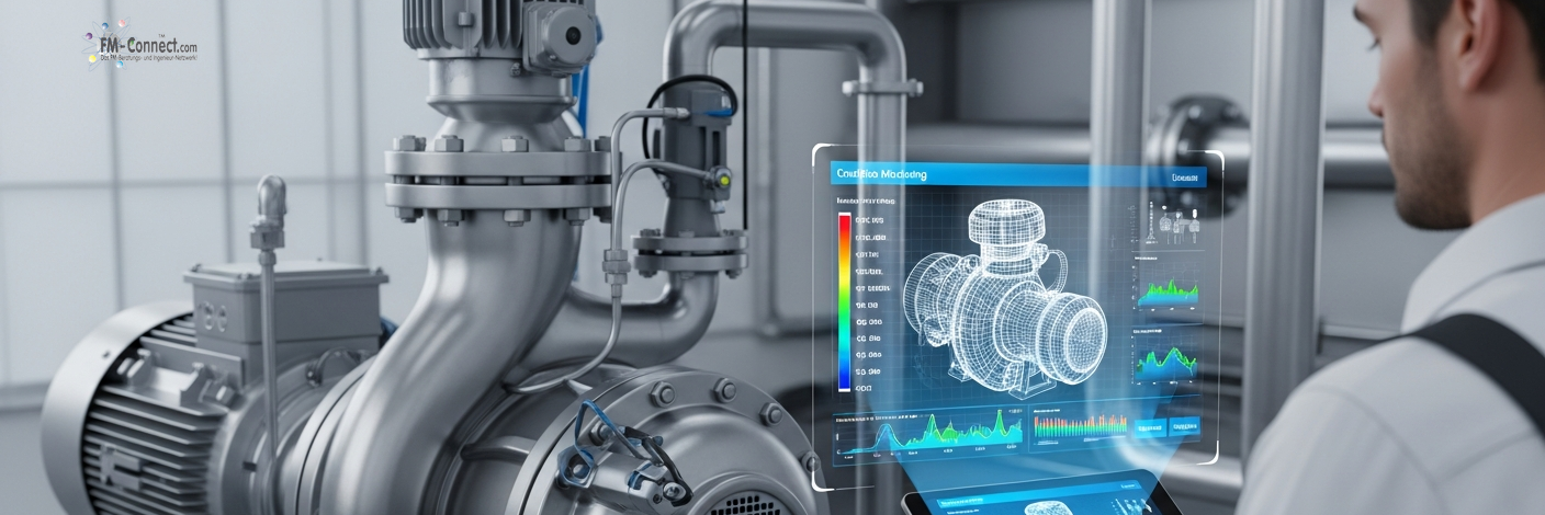 Kontinuierliches Condition Monitoring zur Echtzeit-Zustandsüberwachung von Industrieanlagen und vorausschauenden Instandhaltung.