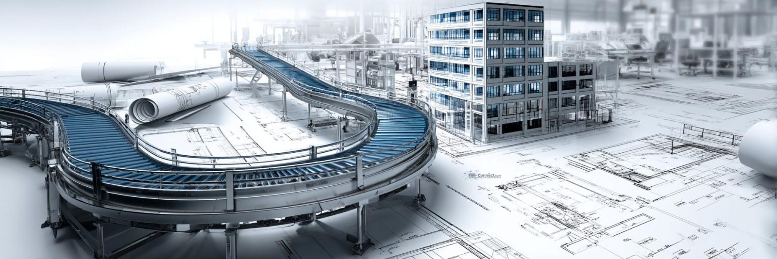 Strategische Nutzung und Planung von Produktions- und Logistikflächen für maximale Produktivität