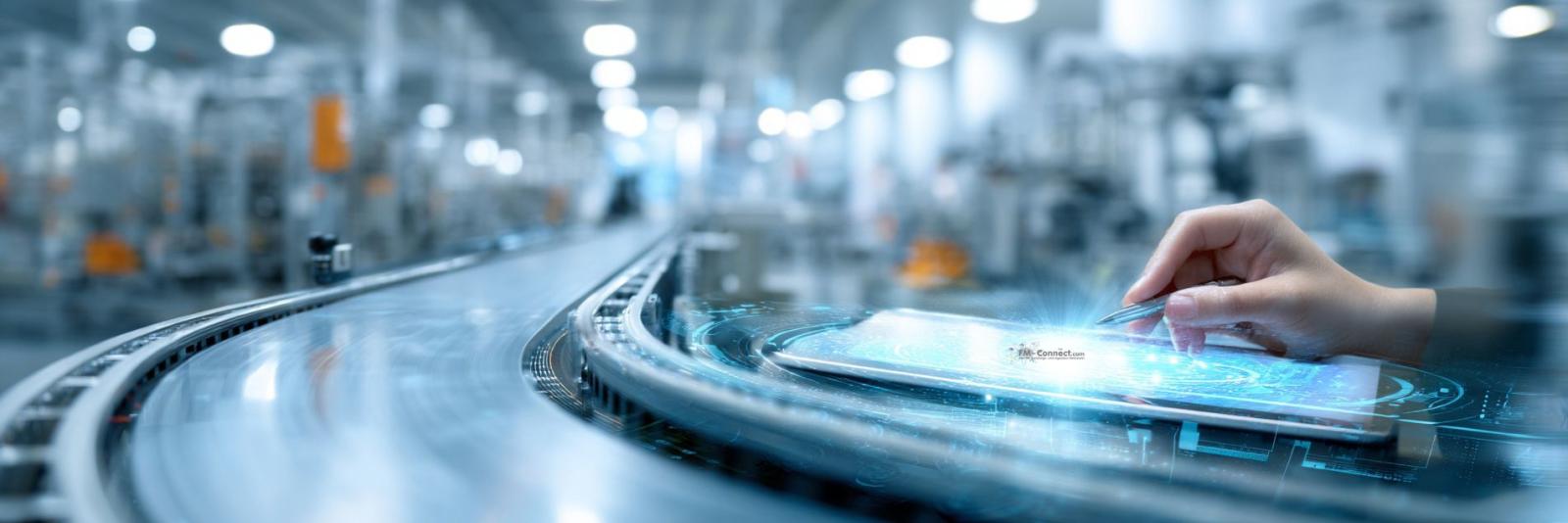 Abgestimmte FM-Dienstleistungen für maximale Produktivität in der Industrie