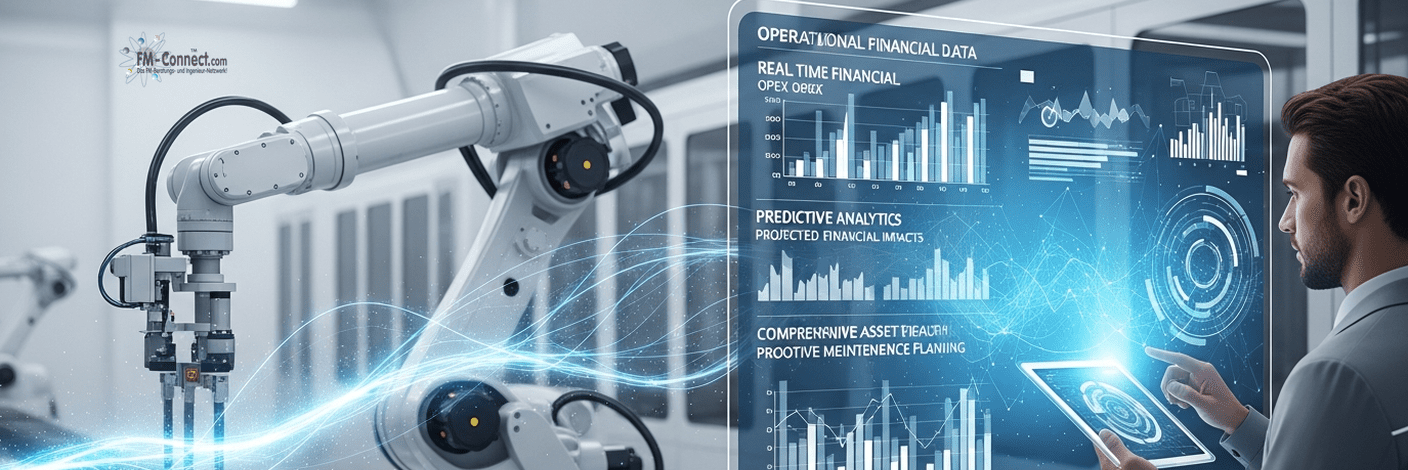 OPEX, Ausfallkosten und Werterhalt im industriellen Facility Management