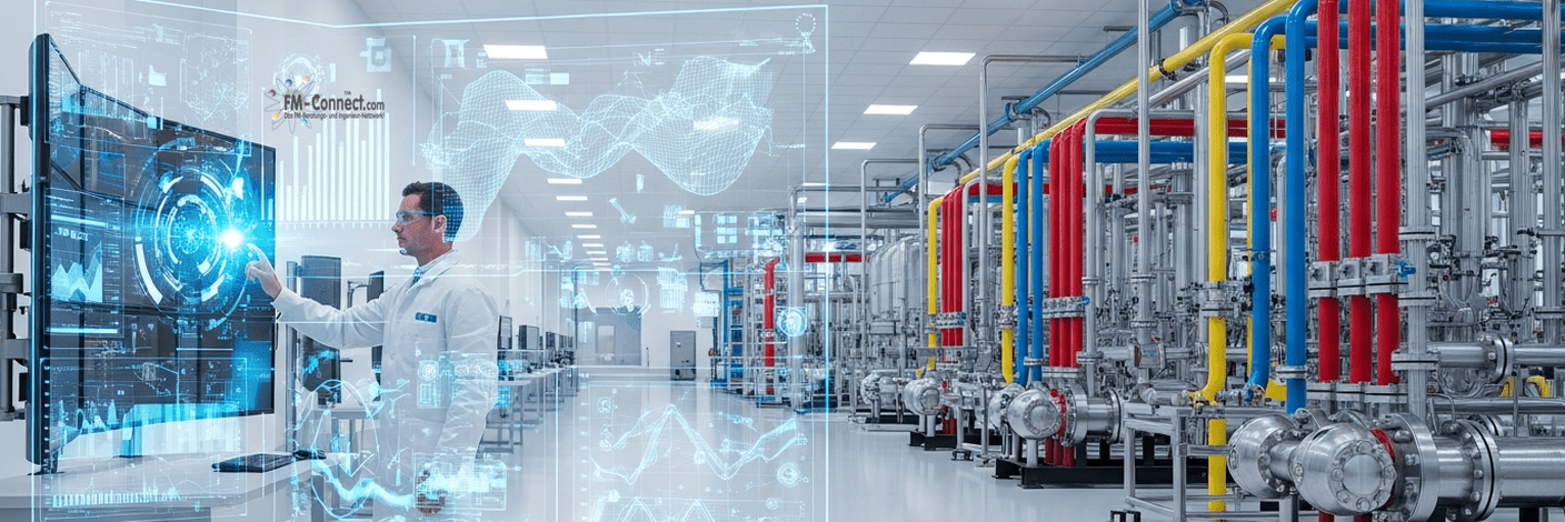 Leistungslogik technischer, infrastruktureller und produktionsnaher Services im industriellen FM