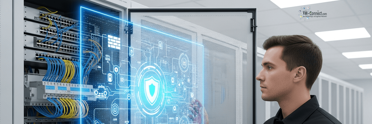 OT-Cyber-Resilienz für Gebäudeautomation und Fernzugriffe im Industriebetrieb absichern