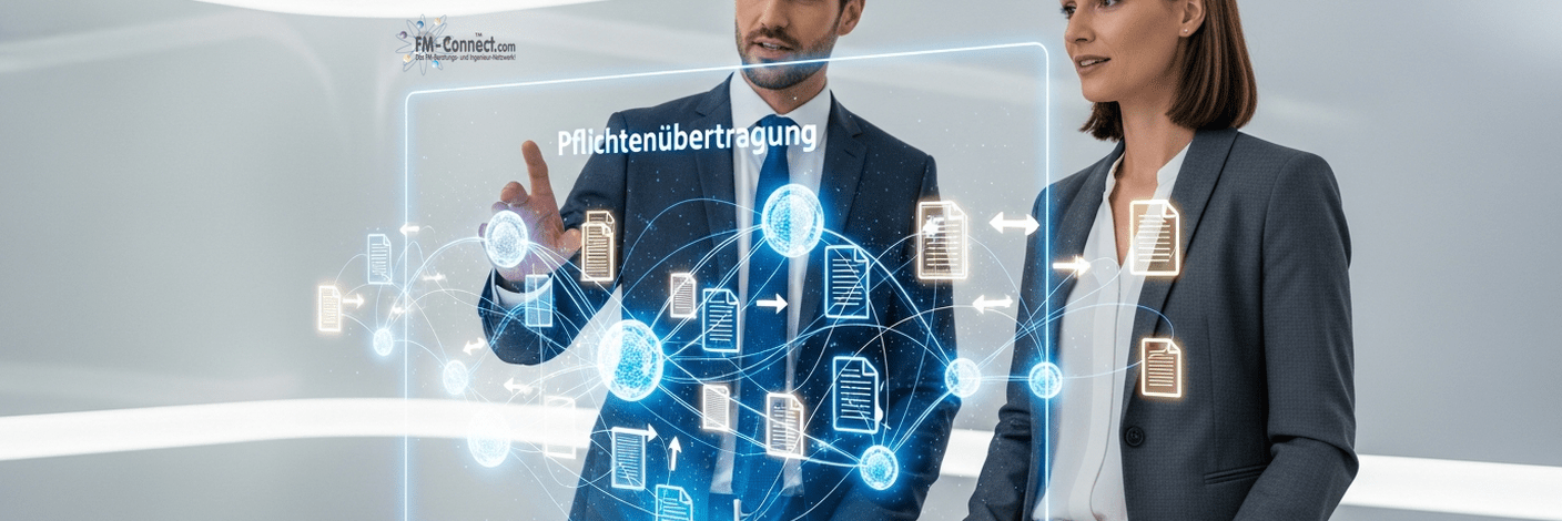 Pflichtenübertragung und dokumentierte Delegation von Verantwortungen im Industriebetrieb