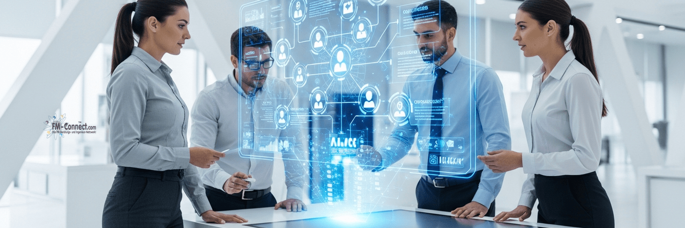 Rollenprofile und Skills für Leitung, Objektsteuerung und Fachbetrieb