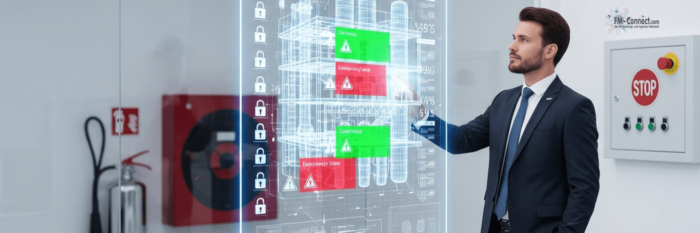 Sicherheit, Risiko und HSE-Wirkung des Facility Managements systematisch verankern
