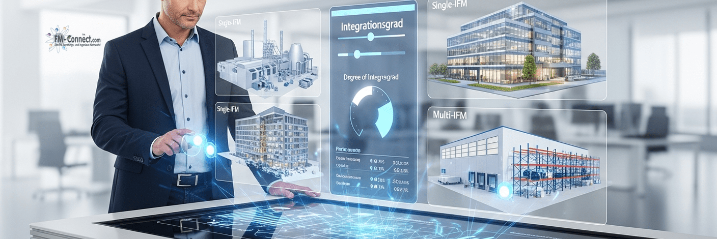 Single- und Multi-IFM-Modelle passend zum Industriestandort strategisch auswählen
