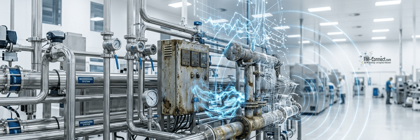 Technische Schulden im Werk